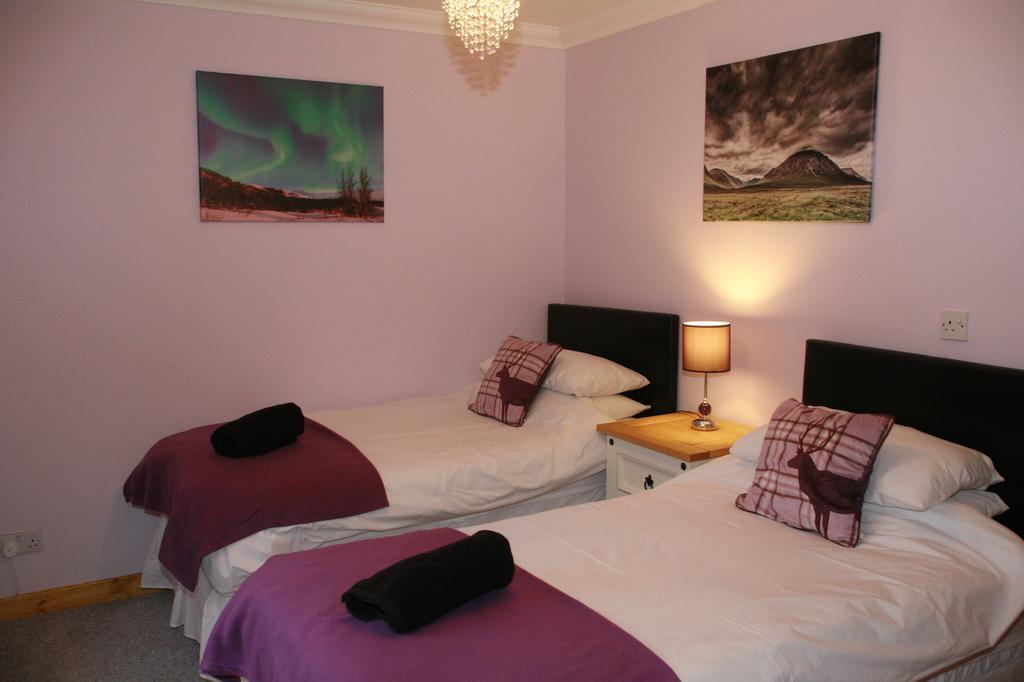 Glenlochy Nevis Bridge Apartments Fort William Exterior foto