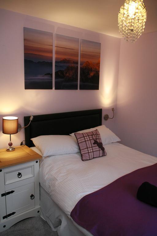 Glenlochy Nevis Bridge Apartments Fort William Exterior foto
