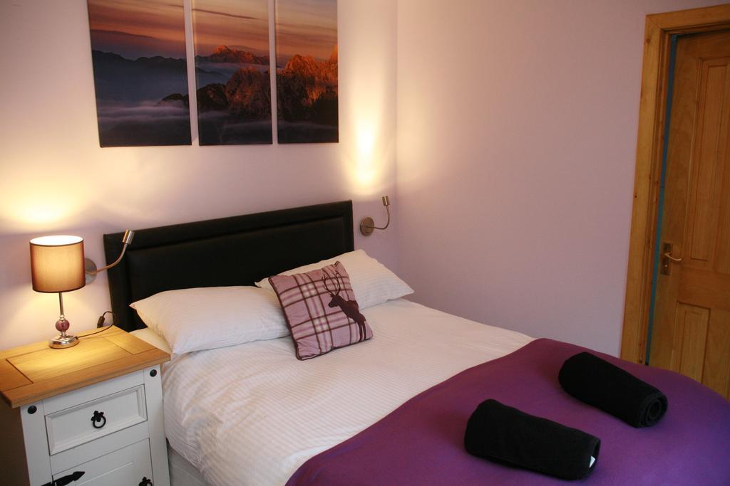 Glenlochy Nevis Bridge Apartments Fort William Exterior foto