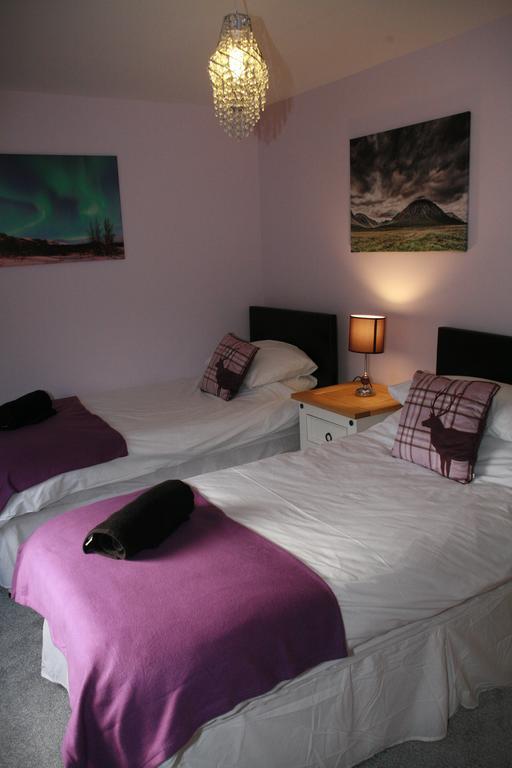 Glenlochy Nevis Bridge Apartments Fort William Exterior foto