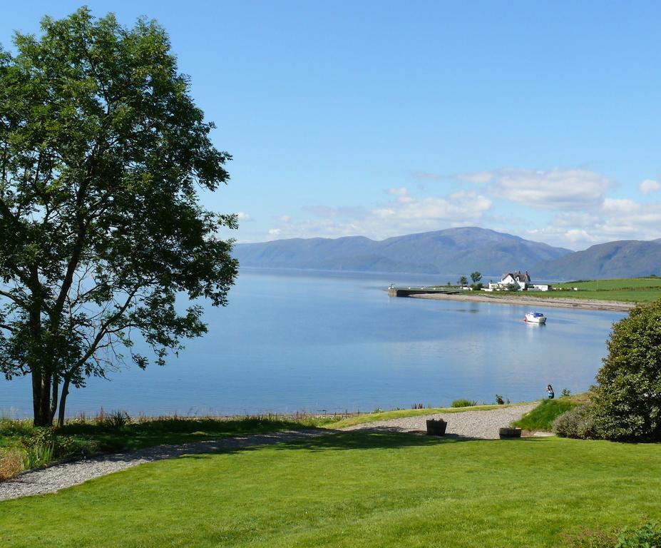 Glenlochy Nevis Bridge Apartments Fort William Exterior foto
