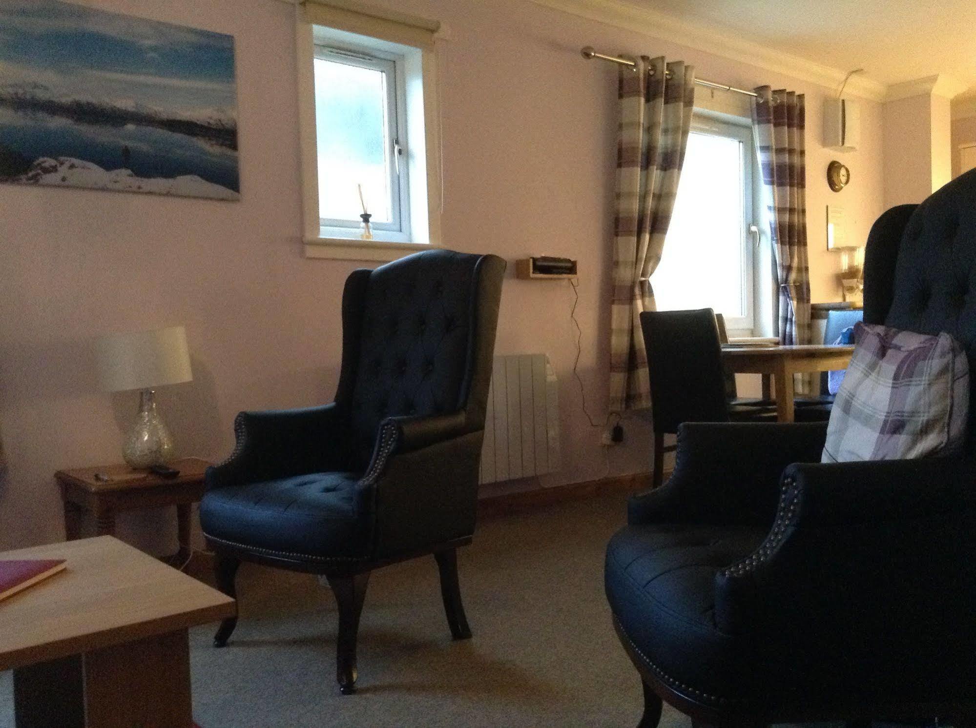 Glenlochy Nevis Bridge Apartments Fort William Exterior foto
