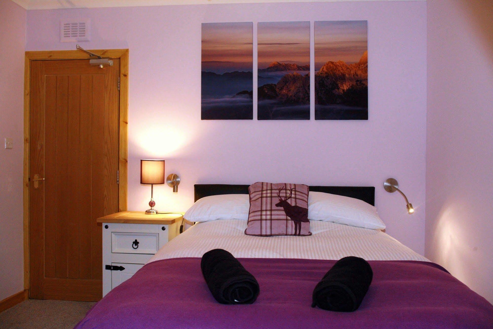 Glenlochy Nevis Bridge Apartments Fort William Exterior foto