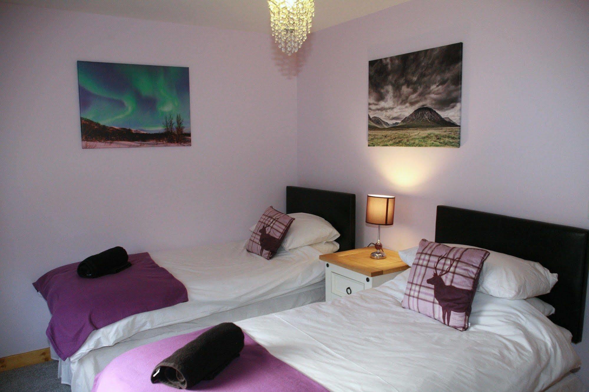 Glenlochy Nevis Bridge Apartments Fort William Exterior foto