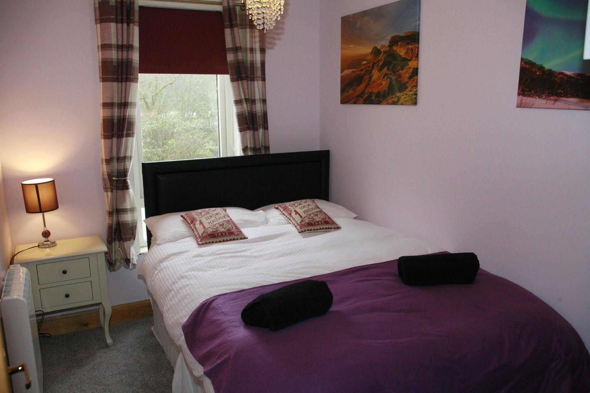 Glenlochy Nevis Bridge Apartments Fort William Exterior foto