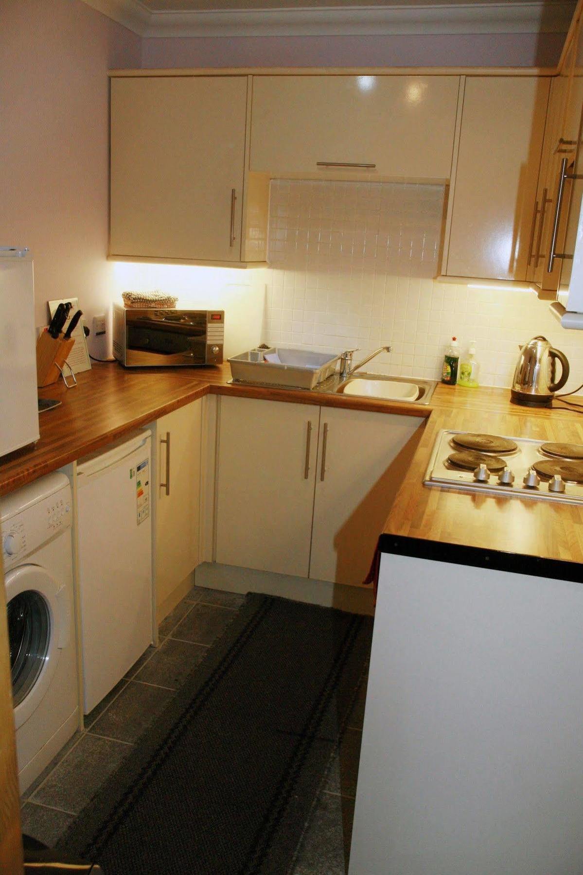 Glenlochy Nevis Bridge Apartments Fort William Exterior foto