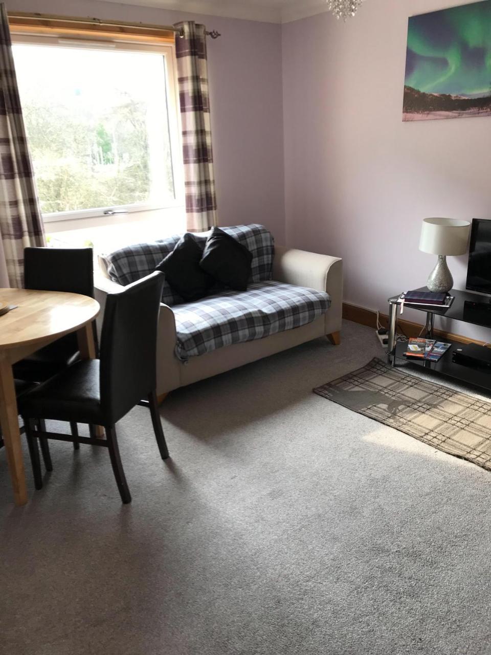 Glenlochy Nevis Bridge Apartments Fort William Exterior foto