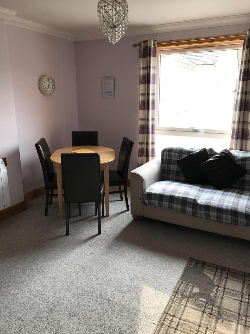 Glenlochy Nevis Bridge Apartments Fort William Exterior foto