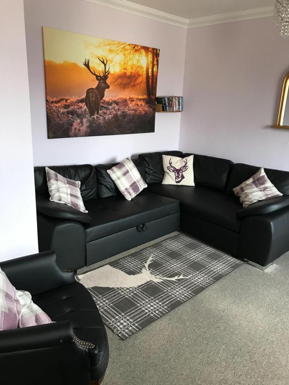 Glenlochy Nevis Bridge Apartments Fort William Exterior foto