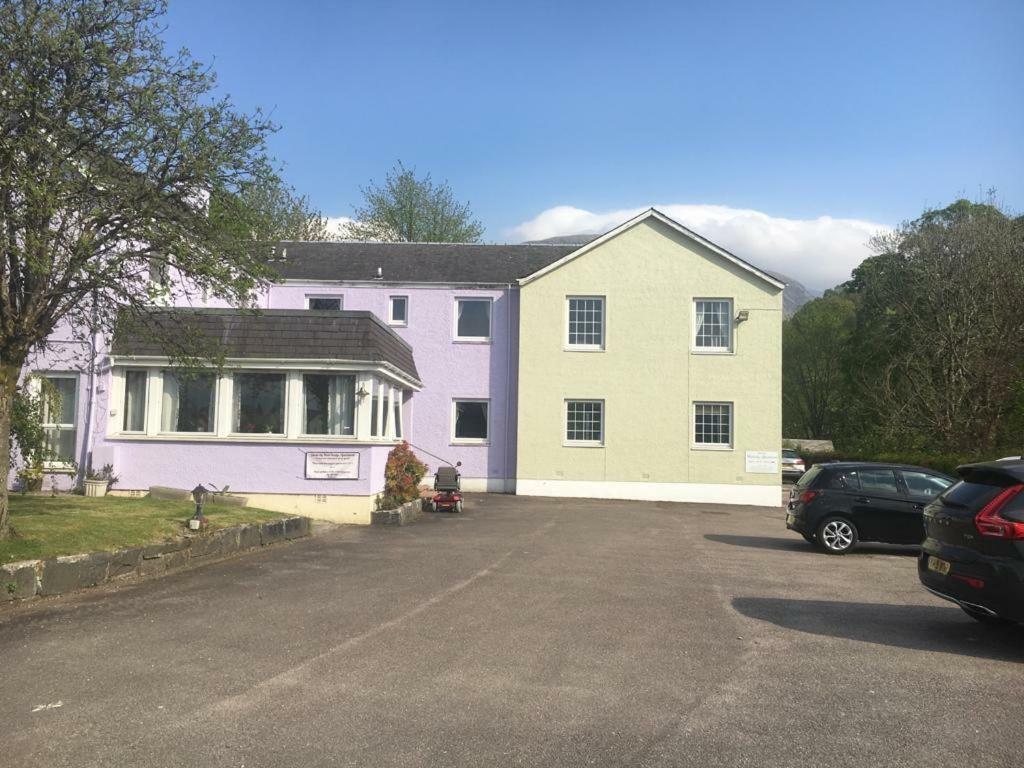 Glenlochy Nevis Bridge Apartments Fort William Exterior foto