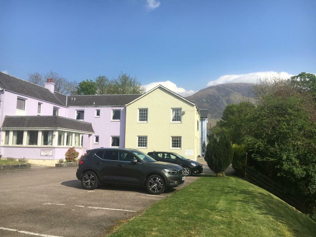 Glenlochy Nevis Bridge Apartments Fort William Exterior foto