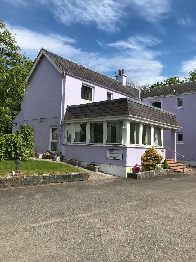 Glenlochy Nevis Bridge Apartments Fort William Exterior foto
